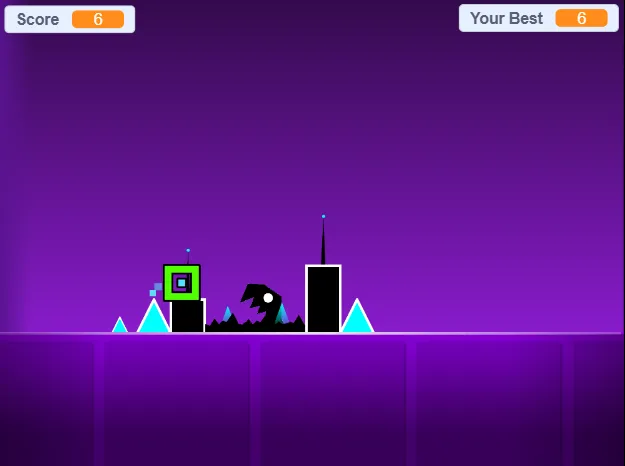 Geometry Dash SubZero Screenshot 1