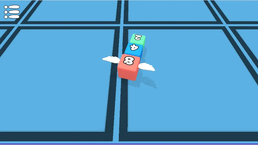 ์ค๋ค์ดํฌ 2048.io ์คํฌ๋ฆฐ์ท 1