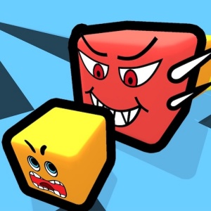 스네이크 2048.io