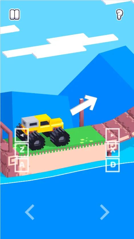 드라이브 매드 스크린샷 1