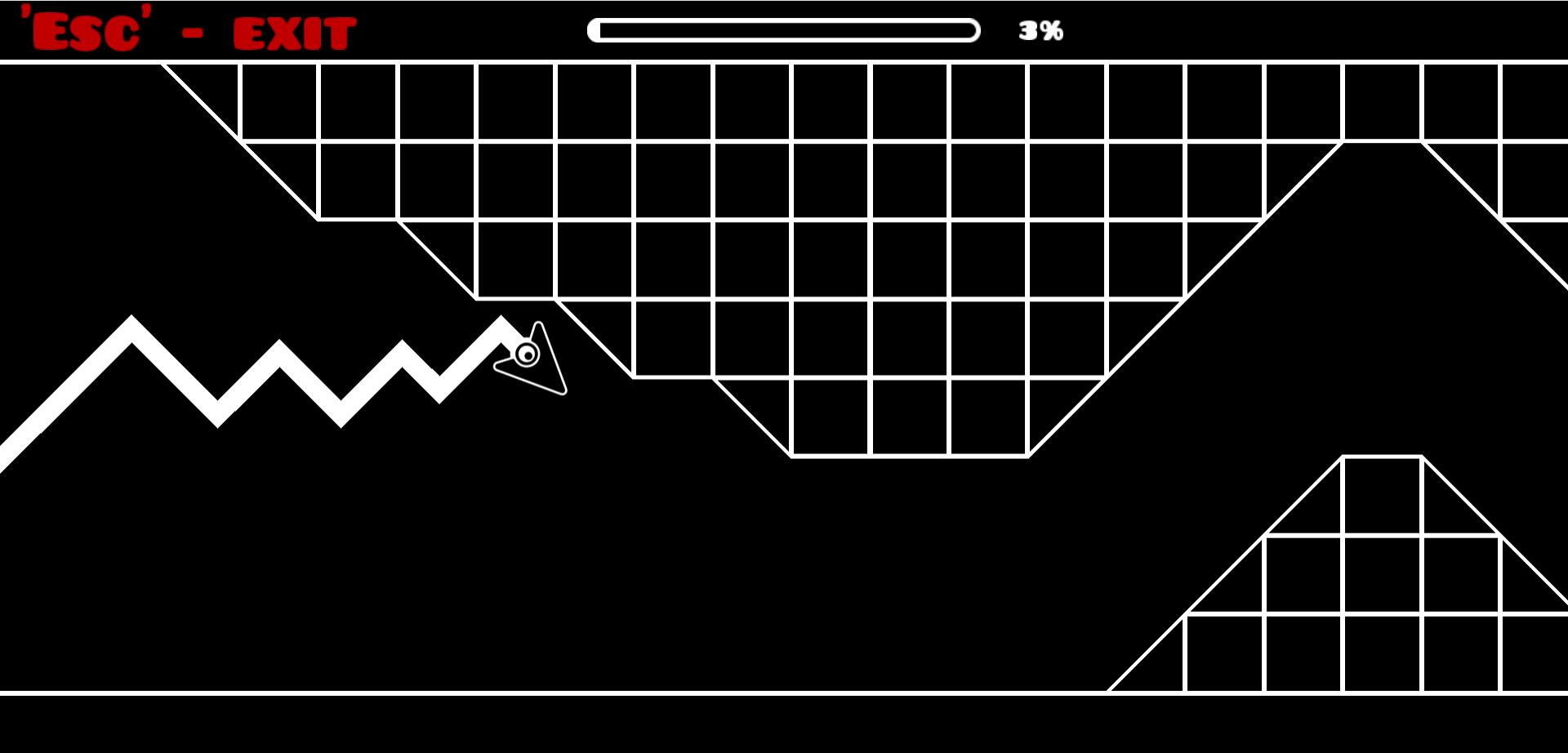 Geometry Arrow Screenshot 2