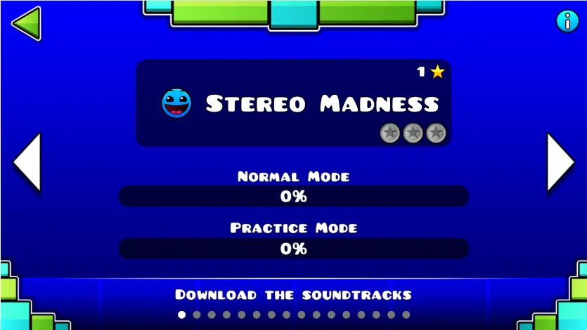 Geometry Dash Lite Screenshot 2