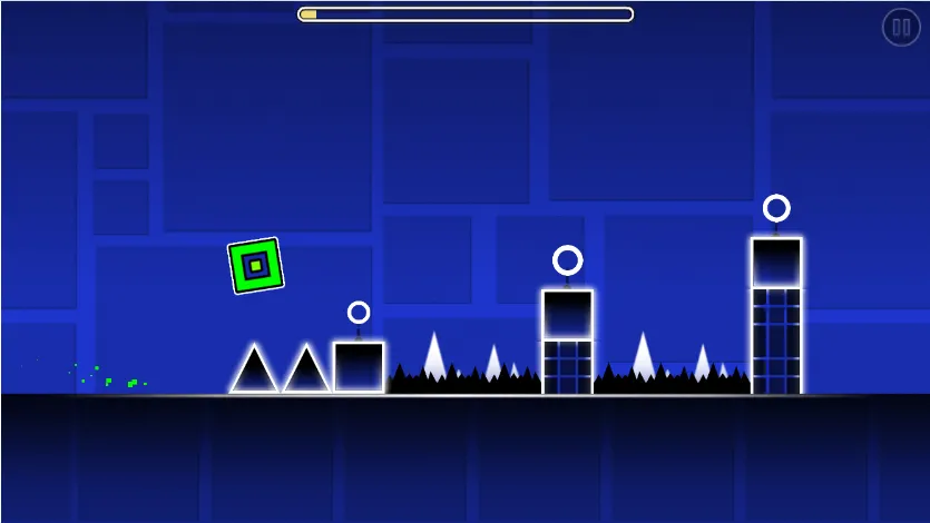 Geometry Dash Lite Screenshot 3