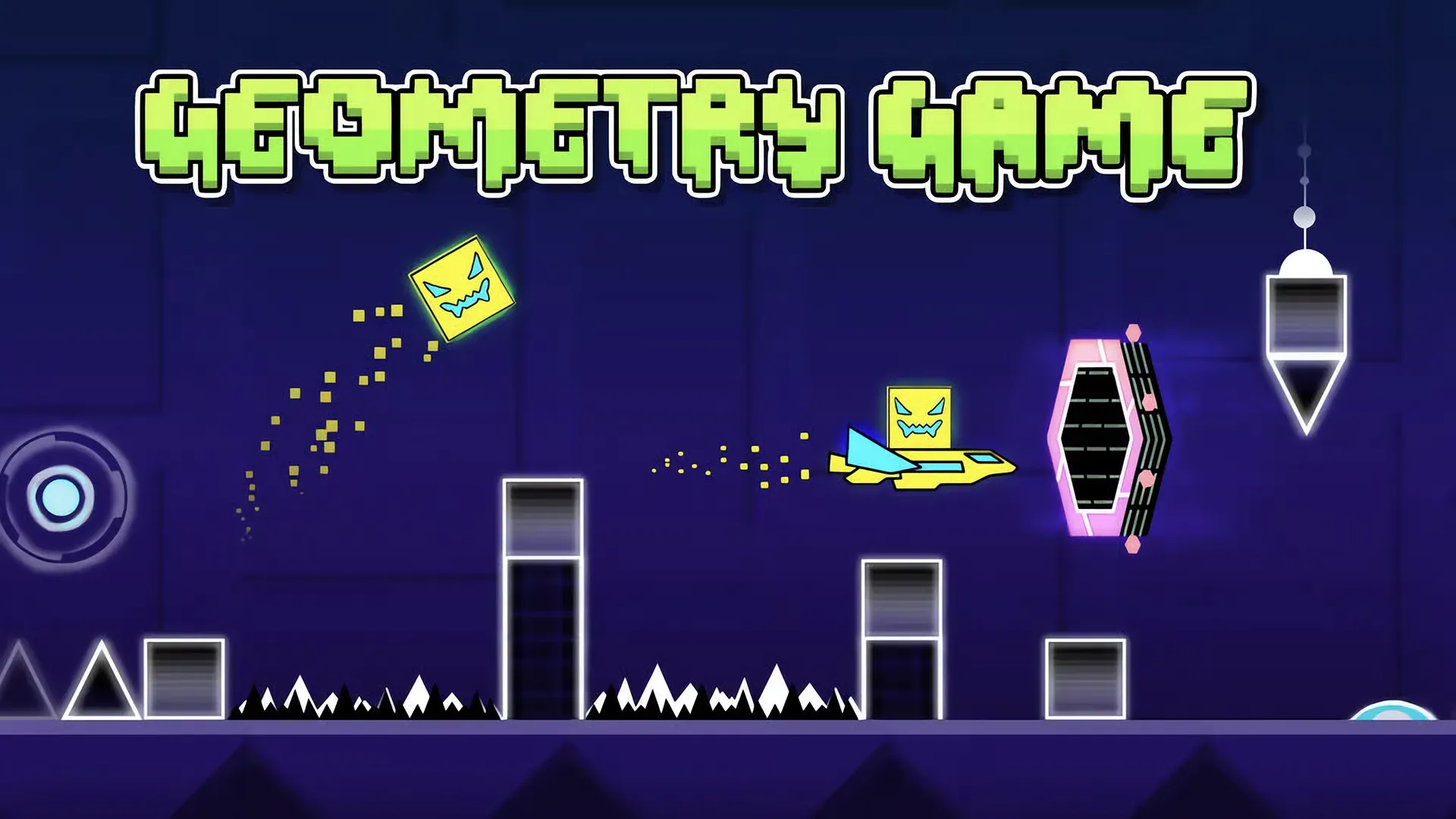 Geometry Dash Lite Screenshot 4
