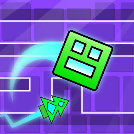 Geometry Dash Maze Maps V2 Screenshot 1