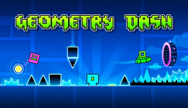 Geometry Dash Screenshot 2
