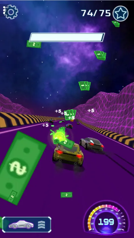 Speed Master Screenshot 1